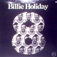 Cover of The Voice Of Jazz, Vol. 8