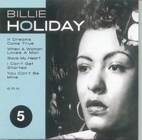 Cover of Billie Holiday CD Box - Vol. 05/10