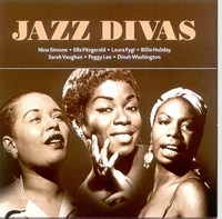 Cover of Jazz Divas