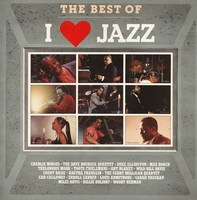 Cover of The Best Of - I Love Jazz