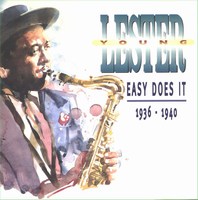 Cover of Lester Young - Easy Does It