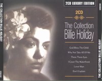 Cover of The Collection Billie Holiday, CD 2/2