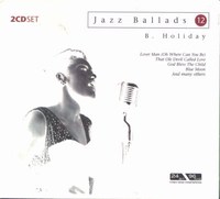 Cover of Jazz Balads, CD 1/2