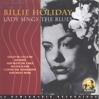 Cover of Lady Sings The Blues