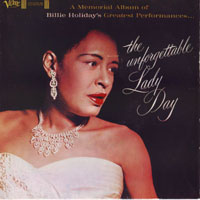 Cover of Greatest Performances… The Unforgettable Lady D (7