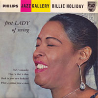 Cover of First Lady Of Swing (7