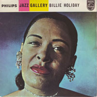 Cover of Jazz Gallery – Billie Holiday (7