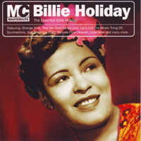 Cover of The Essential Billie Holiday