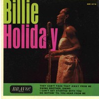 Cover of Billie Holiday (7