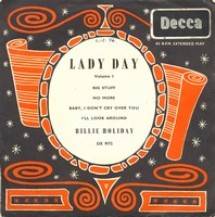 Cover of Big Stuf (Single)