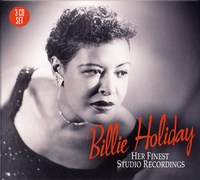 Cover of Her Finest Studio Recordings, Vol. 1/3