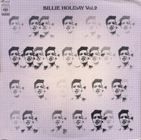 Cover of Billie Holiday, Vol. 2/5