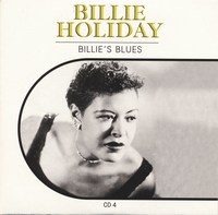 Cover of Hall Of Fame Vol. 4/5 - Billie's Blues