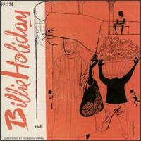 Cover of Billie Holiday