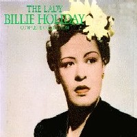 Cover of The Lady - Billie Holiday - Complete Collection, Vol. 4/8