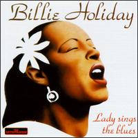 Cover of Lady Sings The Blues