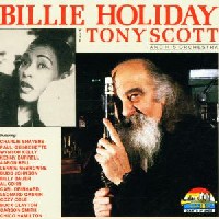 Cover of Billie Holiday With T.scott 1956-57