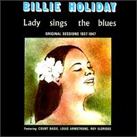 Cover of Lady Sings The Blues