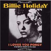 Cover of I Loves You Porgy