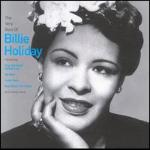 Cover of The Very Best Of Billie Holiday