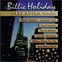 Cover of Jazz After Dark, Vol. 2