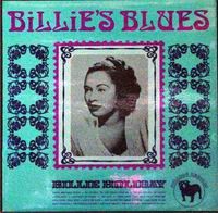 Cover of Billie's Blues