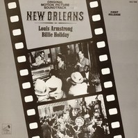 Cover of New Orleans: Original Motion Picture Soundtrack