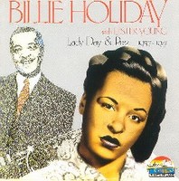 Cover of Lady Day And Prez 1937-1941