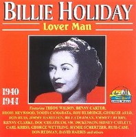 Cover of Lover Man  1940-1944