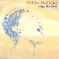 Cover of Sings The Blues