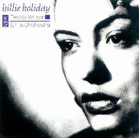 Cover of Billie Holiday With Teddy Wilson & His Orchestra