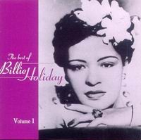 Cover of The Best Of Billie Holiday, Vol.1