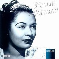 Cover of Billie Holiday (incl. Picture Disc)