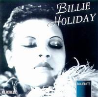 Cover of Billie Holiday (incl. Picture Disc)