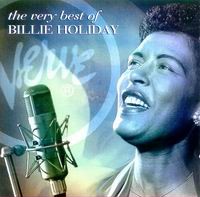 Cover of The Very Best Of Billie Holiday, Vol.1