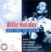 Cover of Lady Sings The Blues