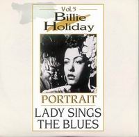 Cover of Portrait Vol. 05/10 - Lady Sings The Blues