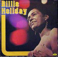 Cover of Billie Holiday
