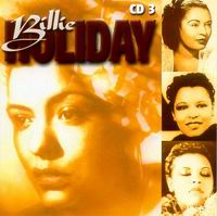 Cover of Billie Holiday (Kbox), Vol. 3/3