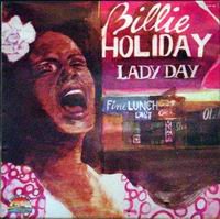 Cover of Lady Day