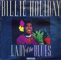 Cover of Lady Of The Blues