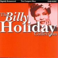 Cover of The Billy Holiday Collection, Disc 1/2