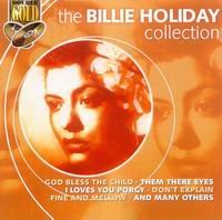 Cover of The Billie Holiday Collection – Double Gold, Vol. 2/2
