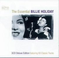 Cover of Essential Billie Holiday, The, Vol. 2/3