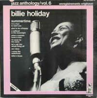 Cover of Jazz Anthology Vol.6