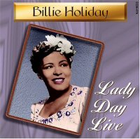 Cover of Lady Day Live