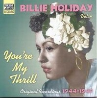 Cover of You're My Thrill - Original 1944–1949 Recordings