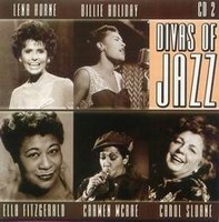 Cover of Divas Of Jazz - Vol.2