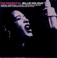 Cover of The Essential Billie Holiday