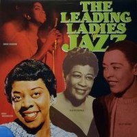 Cover of The Leading Ladies Of Jazz